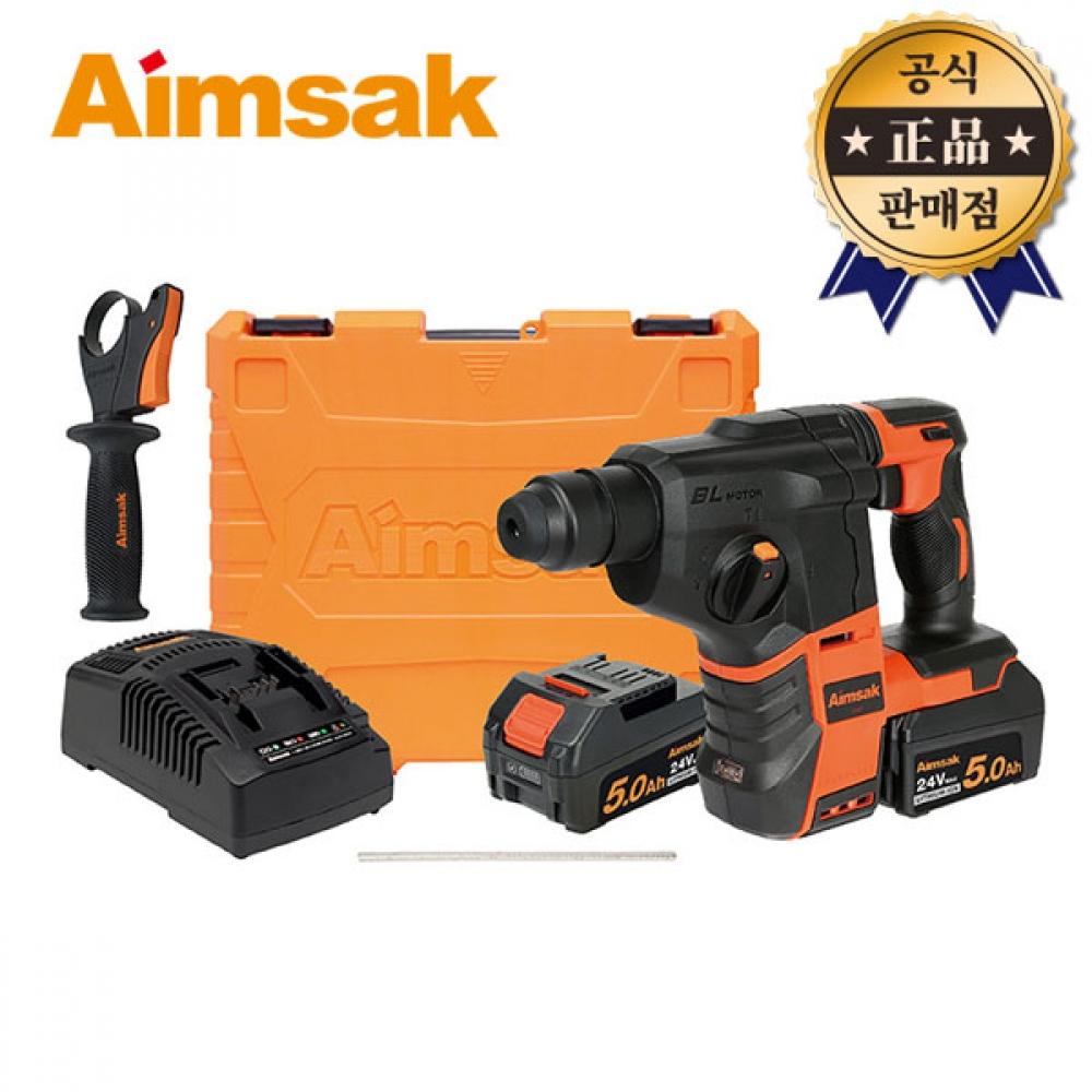 Аккумуляторная ударная дрель I m Sac BL22RH805 MAX 24 В 5,0 Ач 2 аккумулятора 21,6 В Бесщеточная аккумуляторная ударная дрель типа SDS
Аккумуляторная ударная дрель I m Sac BL22RH805 MAX 24 В 5,0 Ач 2 аккумулятора 21,6 В Бесщеточная аккумуляторная ударная дрель типа SDS