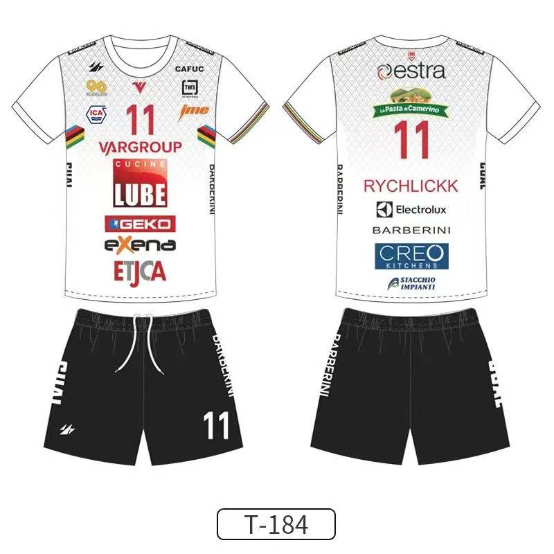 2026 Діти Дорослі Ні. 13 Волейбольна футболка Костюм Match Clothes Ісікава Домашній Чемпіони Спортивний костюм Комплект Футболка та Шорти 6XL
2026 Діти Дорослі Ні. 13 Волейбольна футболка Костюм Match Clothes Ісікава Домашній Чемпіони Спортивний костюм Комплект Футболка та Шорти 6XL