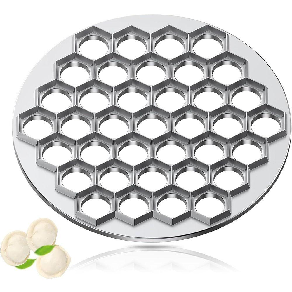 Aluminium Alloy Ravioli Maker Easy to Use Pelmeni Maker Portable Dumplings Mold Home Kitchen
Aluminium Alloy Ravioli Maker Easy to Use Pelmeni Maker Portable Dumplings Mold Home Kitchen