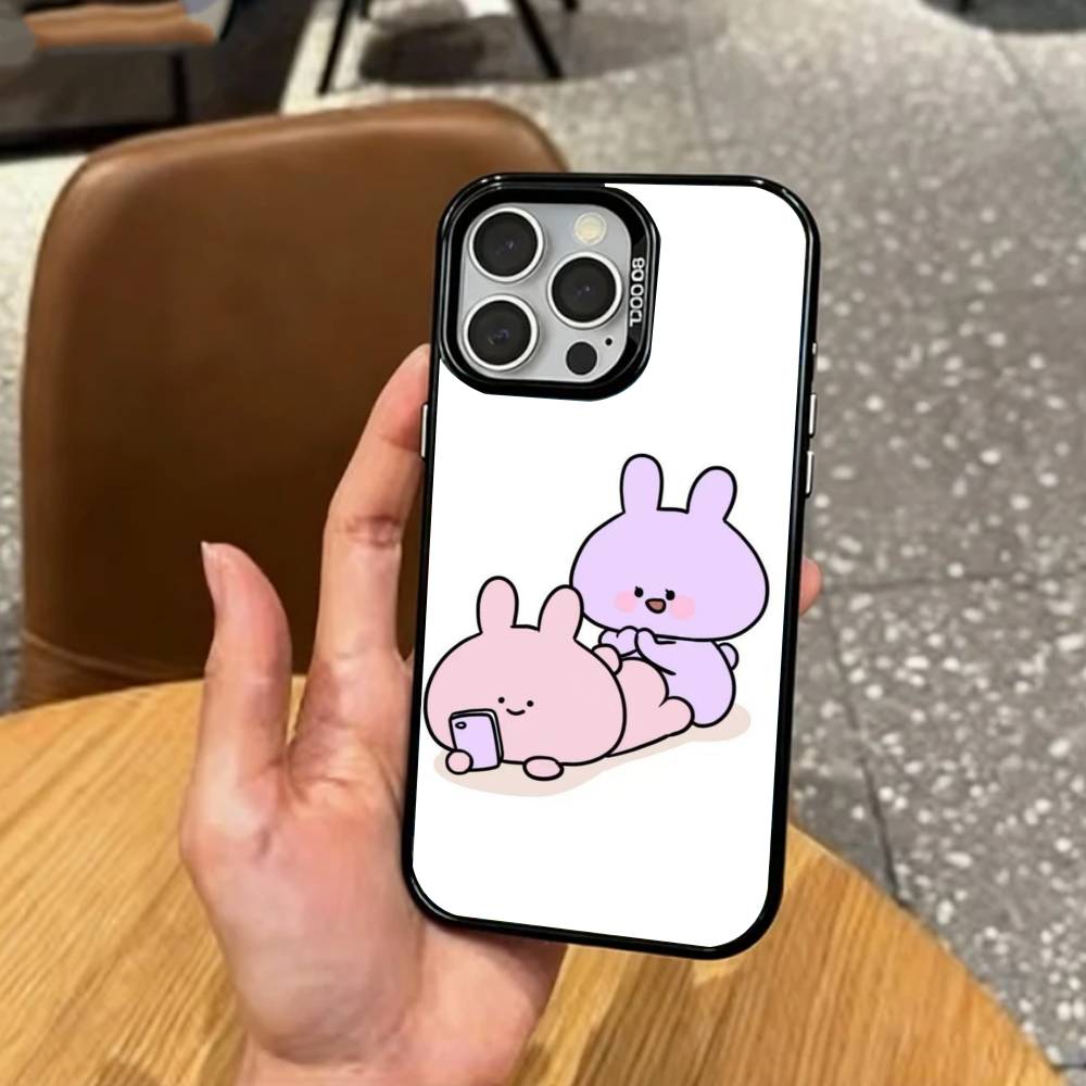 C-Cute A-Asamimichan Phone Case For iPhone17,16,15,14,13,12,11 Plus,Pro Max Colored Silver Plated Inside Cover iPhone13PRO
C-Cute A-Asamimichan Phone Case For iPhone17,16,15,14,13,12,11 Plus,Pro Max Colored Silver Plated Inside Cover iPhone13PRO