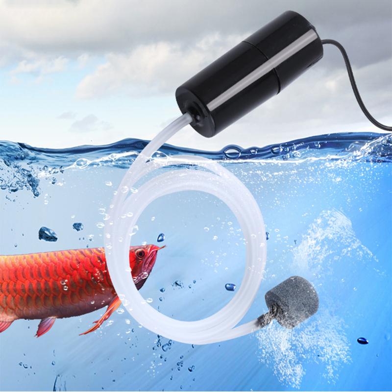 USB Aquarium Air Pump with Air Stone and Silicone Tube Energy Saving Oxygen Pump for Aquarium Fishing білий
USB Aquarium Air Pump with Air Stone and Silicone Tube Energy Saving Oxygen Pump for Aquarium Fishing білий