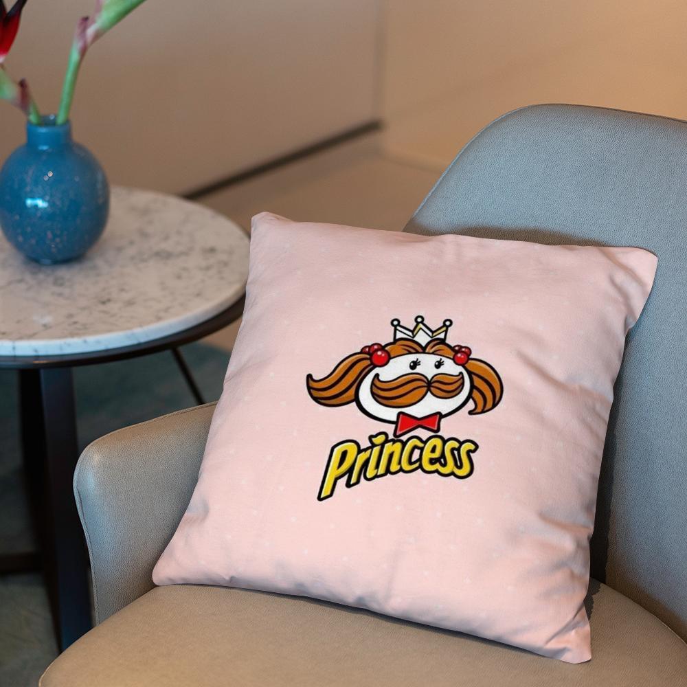 Bearded P-Pringles Cushion Cover 2-in-1 Reversible Plush Pillow Cover | Car/Sofa/Bed | Perfect Gift 12x12Inch
Bearded P-Pringles Cushion Cover 2-in-1 Reversible Plush Pillow Cover | Car/Sofa/Bed | Perfect Gift 12x12Inch