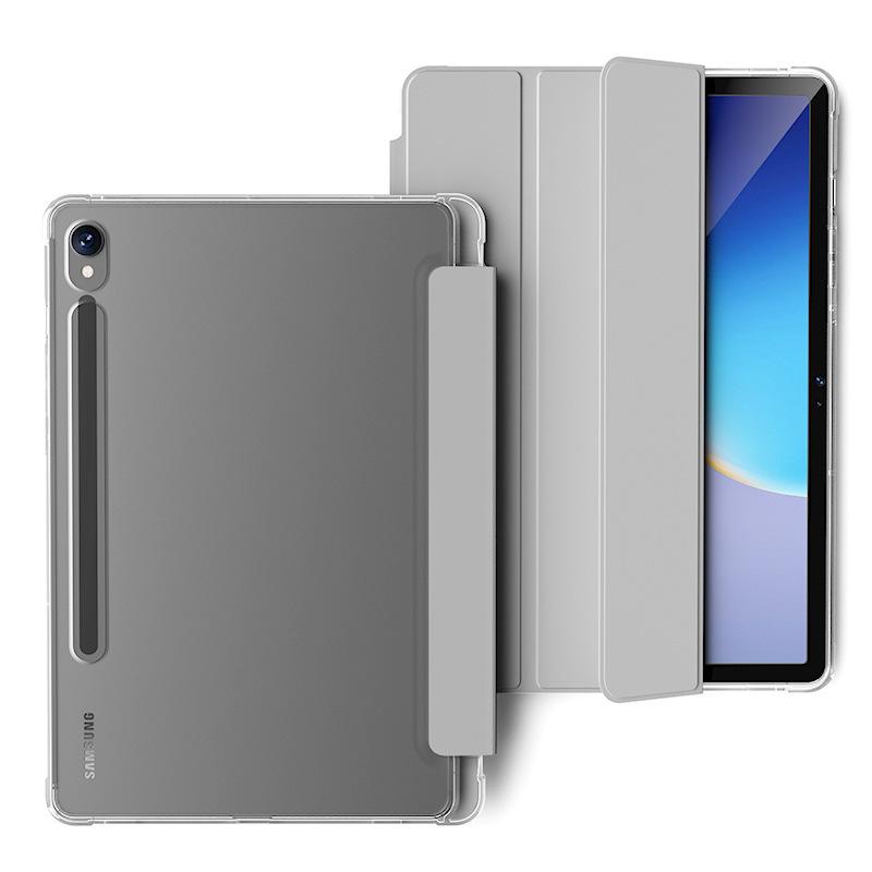 С держателем для стилуса Чехол для Samsung Galaxy Tab S10 lite S11 Обложка Galaxy Tab S7 S9 FE S8 plus 12.4 13.1 S9 10.9 A11 A9 +11 8.7 Tab A9 8.7 inch серый
С держателем для стилуса Чехол для Samsung Galaxy Tab S10 lite S11 Обложка Galaxy Tab S7 S9 FE S8 plus 12.4 13.1 S9 10.9 A11 A9 +11 8.7 Tab A9 8.7 inch серый