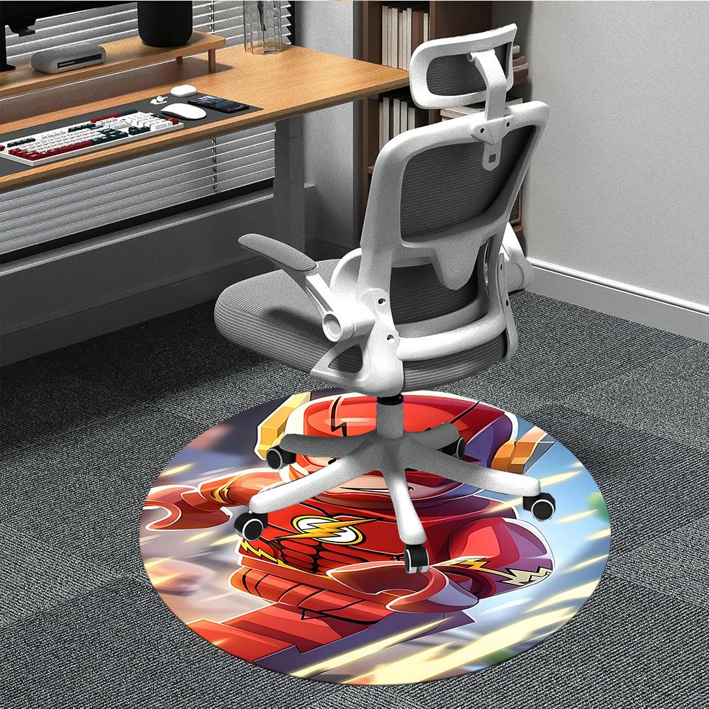 1pcSuperhero Speedster LEGO Office Round Area Rug, Indoor Mat Suitable For Office, Under Office Chairs Bedroom Living Room Home Decor, Room Deco178 80cm by 80cm
1pcSuperhero Speedster LEGO Office Round Area Rug, Indoor Mat Suitable For Office, Under Office Chairs Bedroom Living Room Home Decor, Room Deco178 80cm by 80cm