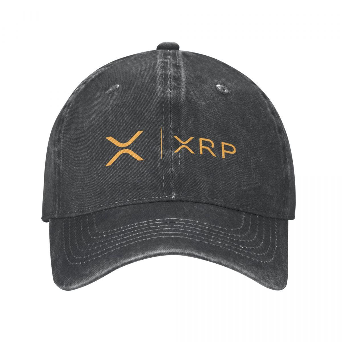 Retro Xrp Ripple Bitcoin Crypto Baseball Cap Unisex Style Distressed Denim Sun Cap Cryptocurrency Outdoor Summer Travel Hats Cap
Retro Xrp Ripple Bitcoin Crypto Baseball Cap Unisex Style Distressed Denim Sun Cap Cryptocurrency Outdoor Summer Travel Hats Cap