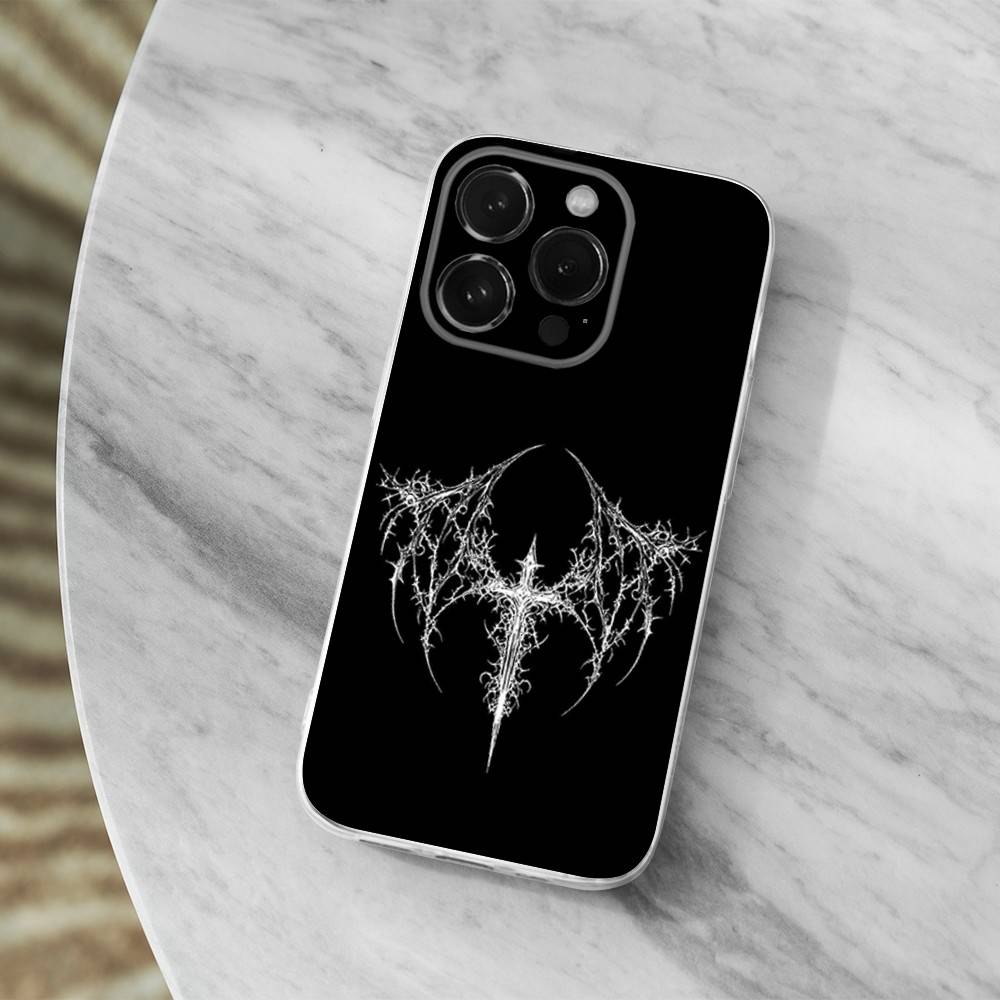 Gothic Cyber Sigil Cross Case For iPhone Max,14,16,X,13,XR,SE,12,15,Pro,17,Plus,11,XS,Mini Transparent Soft Cover iPhone15PROMAX
Gothic Cyber Sigil Cross Case For iPhone Max,14,16,X,13,XR,SE,12,15,Pro,17,Plus,11,XS,Mini Transparent Soft Cover iPhone15PROMAX