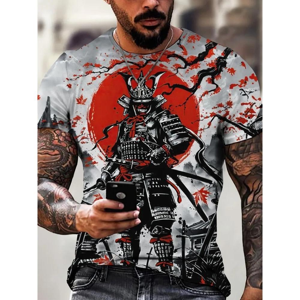Summer Fashionable Comfortable Breathable Casual Street 3D Printed Color T-shirt Pattern Loose Comfortable Large Size Fashion O-neck Men s T-shirt 6XL
Summer Fashionable Comfortable Breathable Casual Street 3D Printed Color T-shirt Pattern Loose Comfortable Large Size Fashion O-neck Men s T-shirt 6XL