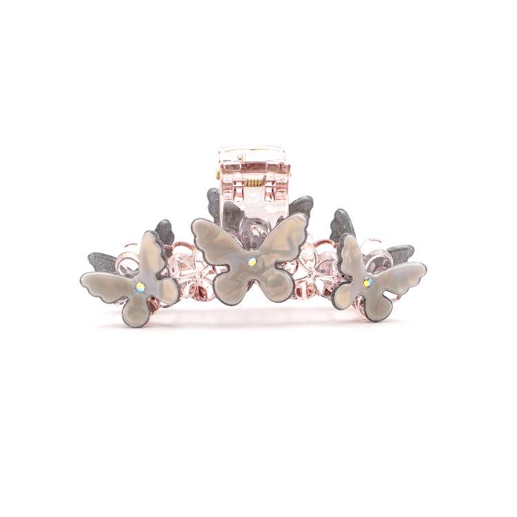 Yi Yi Jewelry: Korean Bow Acetate Claw Hair Clip - High-End Shark Clip
Yi Yi Jewelry: Korean Bow Acetate Claw Hair Clip - High-End Shark Clip