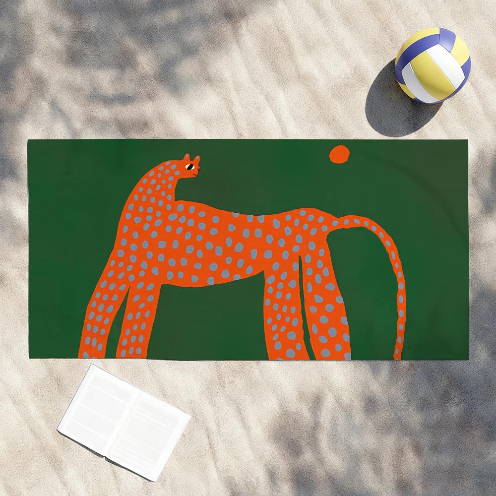 Nordic Animal Minimalist Towel Shower Sauna Travel Spa Quick Dry Gym Accessories Soft Large Beach Towels W30*H60(CM)
Nordic Animal Minimalist Towel Shower Sauna Travel Spa Quick Dry Gym Accessories Soft Large Beach Towels W30*H60(CM)