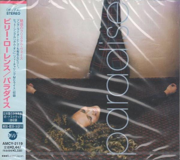 CD BILLY LAWRENCE - Paradise AMCY2119 EastWest Record 1997 Japan ObiRap & Hip-Hop/R&B Used
CD BILLY LAWRENCE - Paradise AMCY2119 EastWest Record 1997 Japan ObiRap & Hip-Hop/R&B Used