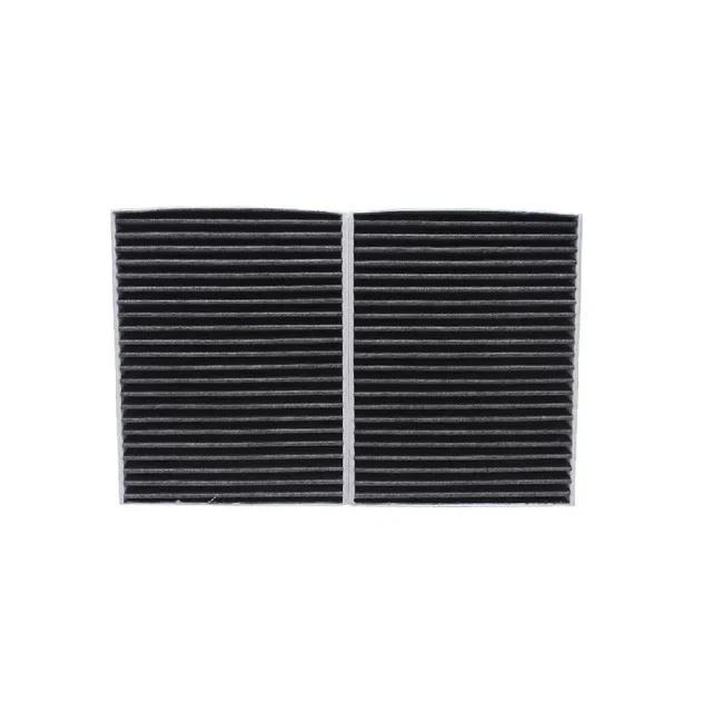 Cabin Filter For BMW G30 G31 G05 G06 G11 G12 518 520d 525i 530 620 725d 730 X5 X6 Activated 64119366403 a lot Cabin Filter
Cabin Filter For BMW G30 G31 G05 G06 G11 G12 518 520d 525i 530 620 725d 730 X5 X6 Activated 64119366403 a lot Cabin Filter