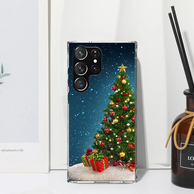 Merry Christmas Tree Snow Phone Case For Samsung Galaxy Note 20 Ultra 10 Plus 9 8 M11 M12 M21 M30S M32 M51 M52 J4 J6 + J8 Art Fu Samsung M21
Merry Christmas Tree Snow Phone Case For Samsung Galaxy Note 20 Ultra 10 Plus 9 8 M11 M12 M21 M30S M32 M51 M52 J4 J6 + J8 Art Fu Samsung M21