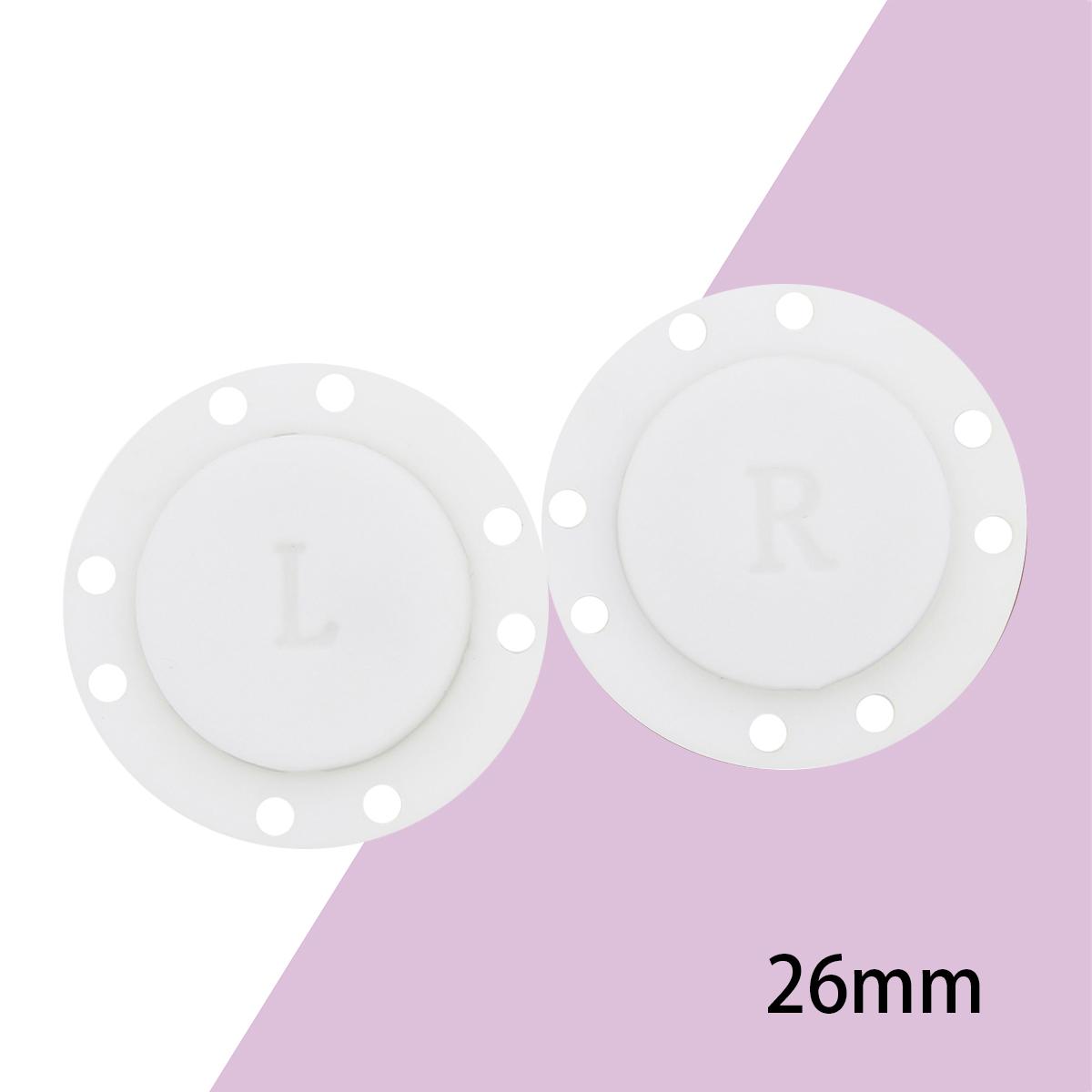 Пара магнитных пуговиц, швейные принадлежности, магнитные невидимые металлические пуговицы для одежды, украшение одежды своими руками ручной работы 26mm белый
Пара магнитных пуговиц, швейные принадлежности, магнитные невидимые металлические пуговицы для одежды, украшение одежды своими руками ручной работы 26mm белый