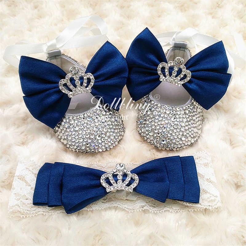 Dollbling Girls Pink Crown Ballerina Baptism Shoes Infant Dazzling Shoes Dress Handmade Mommy Daughter Outfit Bling Botties newborn темно-синий
Dollbling Girls Pink Crown Ballerina Baptism Shoes Infant Dazzling Shoes Dress Handmade Mommy Daughter Outfit Bling Botties newborn темно-синий