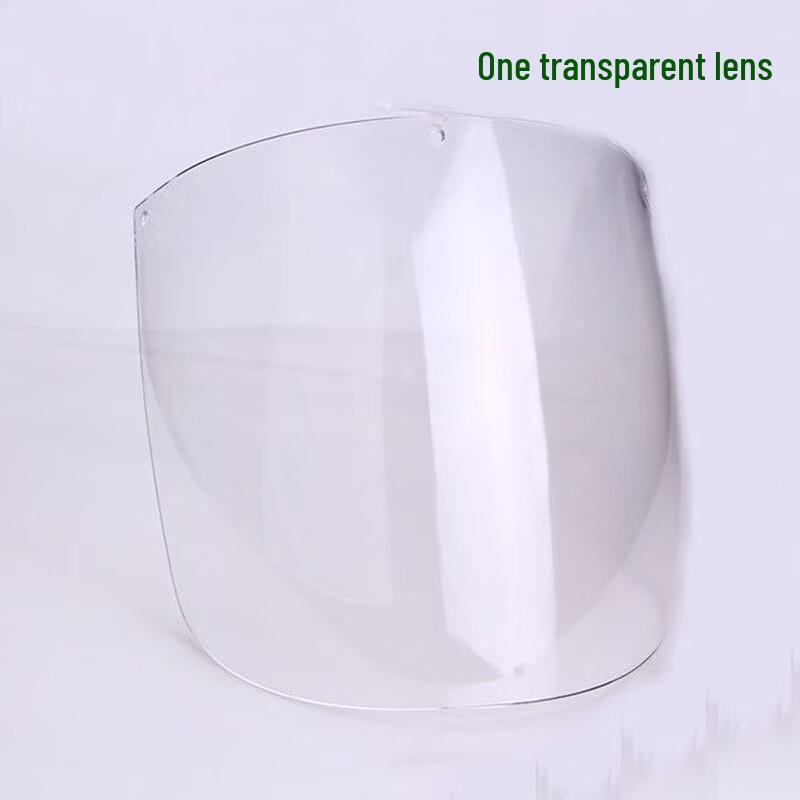 DAXTE Welding Helmet Visor Lens
DAXTE Welding Helmet Visor Lens