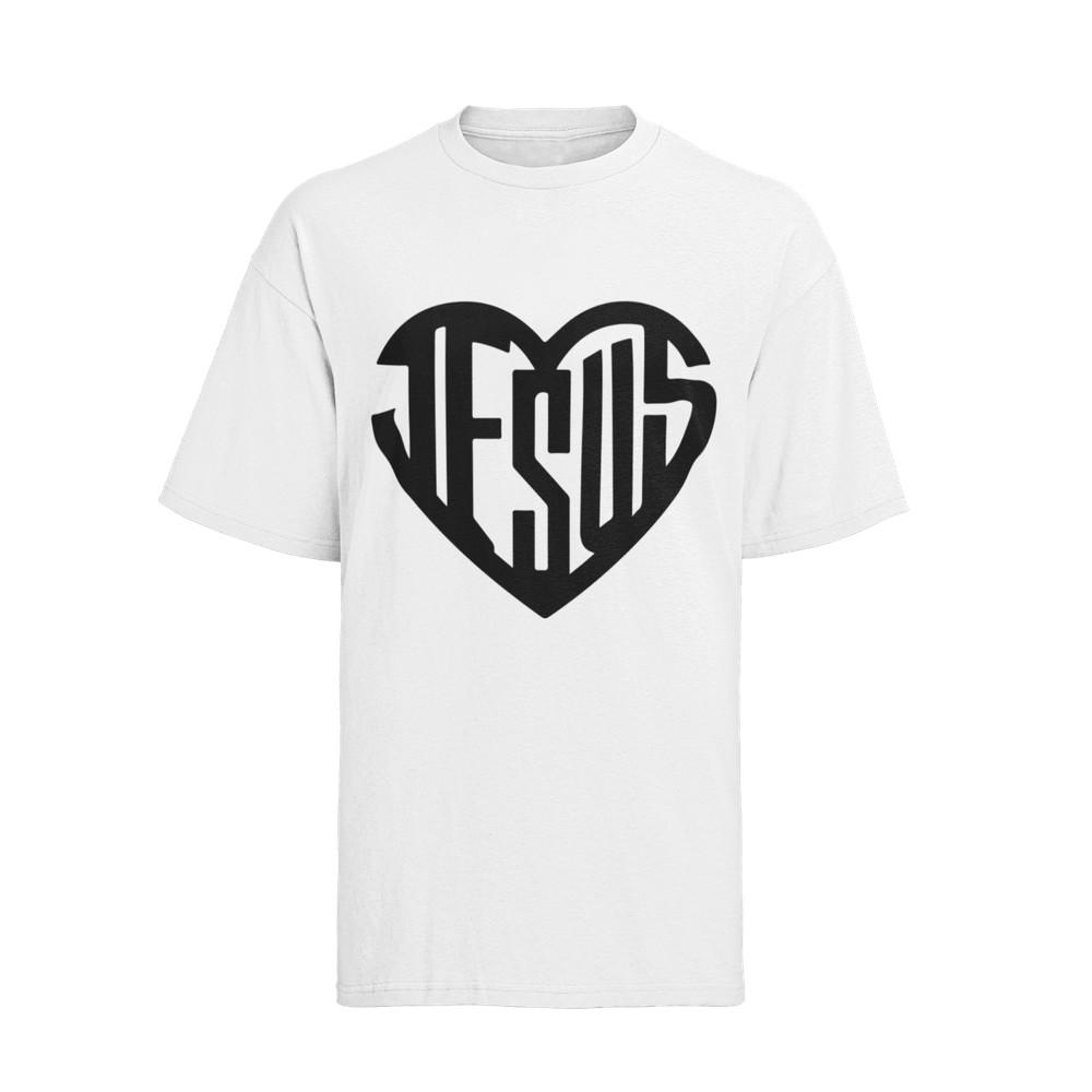 Herren T-Shirt Bio Baumwolle Jesus is King Gott Bibel Love Beten Kirche Glauben L
Herren T-Shirt Bio Baumwolle Jesus is King Gott Bibel Love Beten Kirche Glauben L