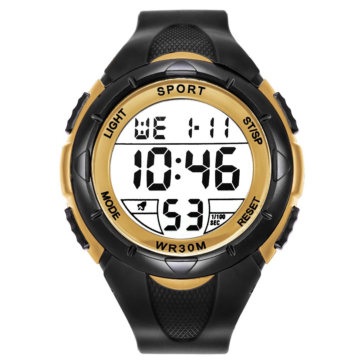 Teen Electronic Watch Student Middle School Unicorn Multifunctional Simple Sports Alarm Clock Timing
Teen Electronic Watch Student Middle School Unicorn Multifunctional Simple Sports Alarm Clock Timing