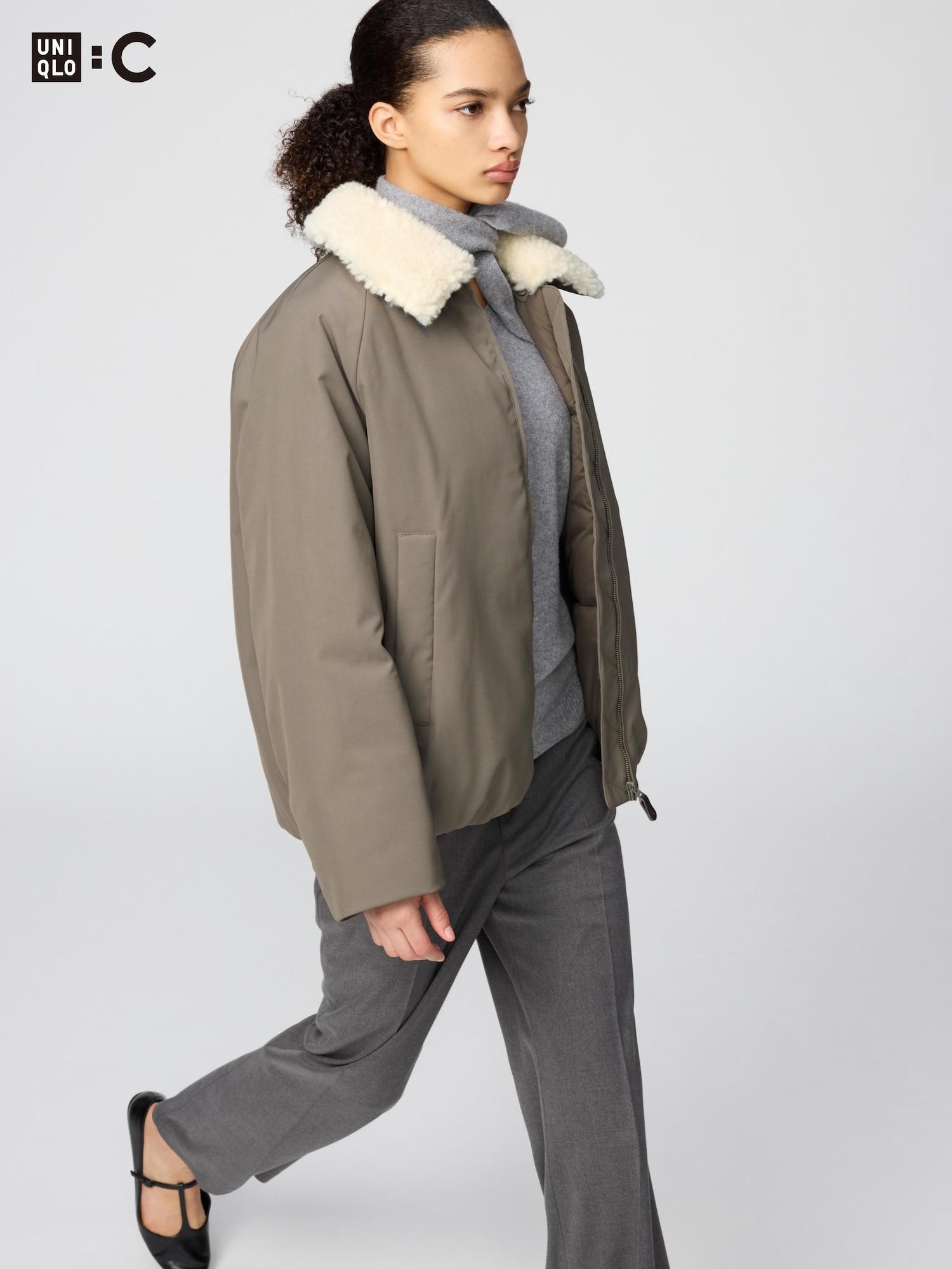 Куртка Uniqlo Pufftech 33 KHAKI/WOMEN M
Куртка Uniqlo Pufftech 33 KHAKI/WOMEN M