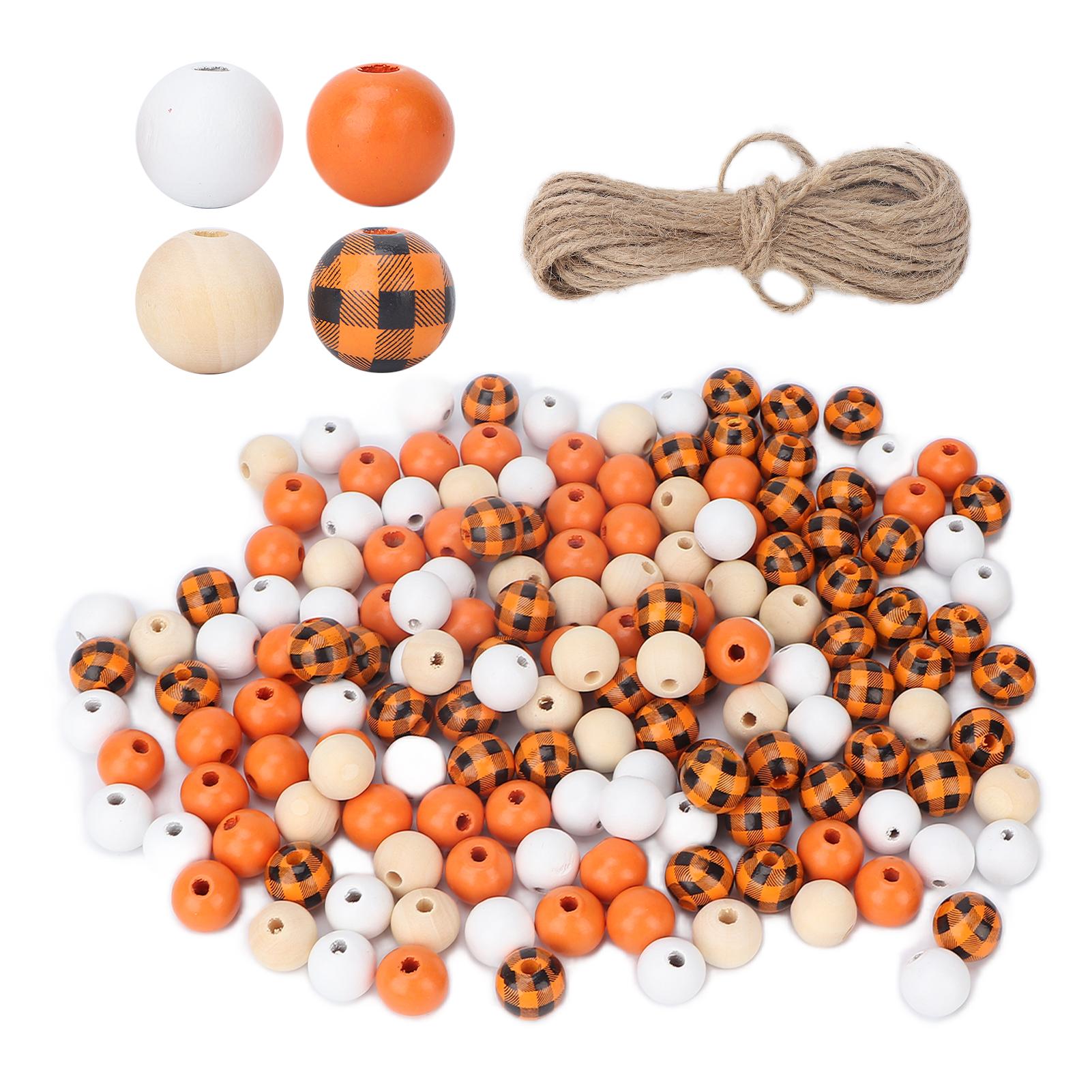 200pcs Wood Beads Round Wooden Farmhouse Decorative Spacer Beads for DIY Garland Crafts Jewelry оранжевый
200pcs Wood Beads Round Wooden Farmhouse Decorative Spacer Beads for DIY Garland Crafts Jewelry оранжевый