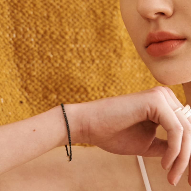 MONDAM Lazy Chain Bracelet Pink
MONDAM Lazy Chain Bracelet Pink