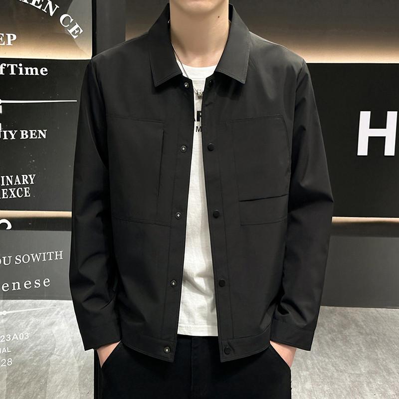 Pure Color Casual Jacket for All Ages - Winter/Spring Style M чёрный
Pure Color Casual Jacket for All Ages - Winter/Spring Style M чёрный