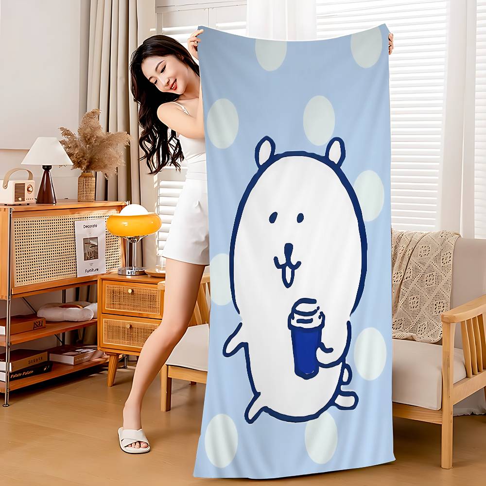 Cute Cartoon Joke Bear Microfiber Blanket Quick Drying Beach Towels Oversized Printing Super Absorbent Pool Towel Blanket W30*H60(CM)
Cute Cartoon Joke Bear Microfiber Blanket Quick Drying Beach Towels Oversized Printing Super Absorbent Pool Towel Blanket W30*H60(CM)