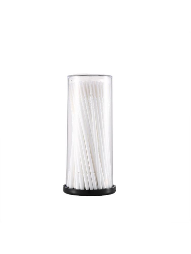 CNKESS Wholesale 100Pcs Package White Micro Brush Applicator Long Tip Dental Microbrush Disposable Makeup Eyelashes Brushes
CNKESS Wholesale 100Pcs Package White Micro Brush Applicator Long Tip Dental Microbrush Disposable Makeup Eyelashes Brushes