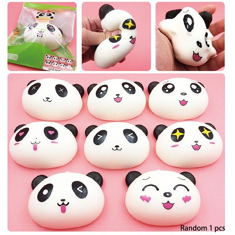 1 шт. Случайные Игрушки для Снятия Стресса Панда Отскок Мялка Детские Подарки Развивающие
1 шт. Случайные Игрушки для Снятия Стресса Панда Отскок Мялка Детские Подарки Развивающие