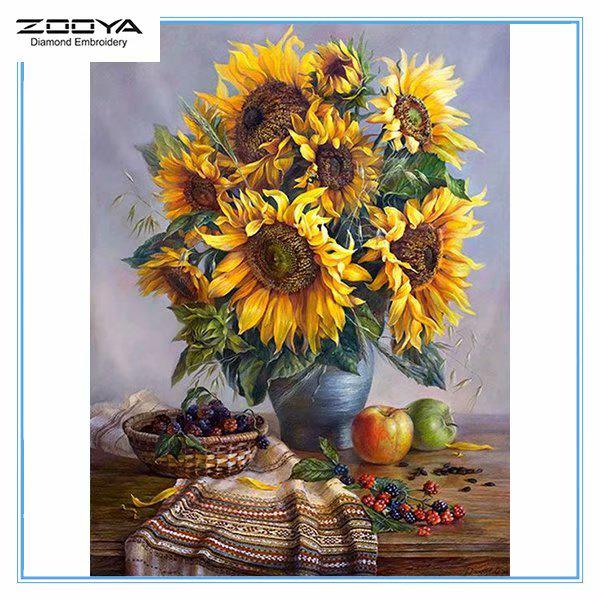 ZOOYA DIY 5D квадратный горный хрусталь красивый цветок Алмазная вышивка картина вышивка крестом домашний декор
ZOOYA DIY 5D квадратный горный хрусталь красивый цветок Алмазная вышивка картина вышивка крестом домашний декор