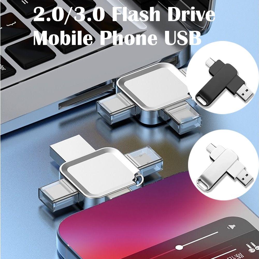 High Speed Transfer 2.0/3.0 Flash Drive Type-c Interface USB Hub Universal Mobile Phone USB Car 8GB срібний
High Speed Transfer 2.0/3.0 Flash Drive Type-c Interface USB Hub Universal Mobile Phone USB Car 8GB срібний