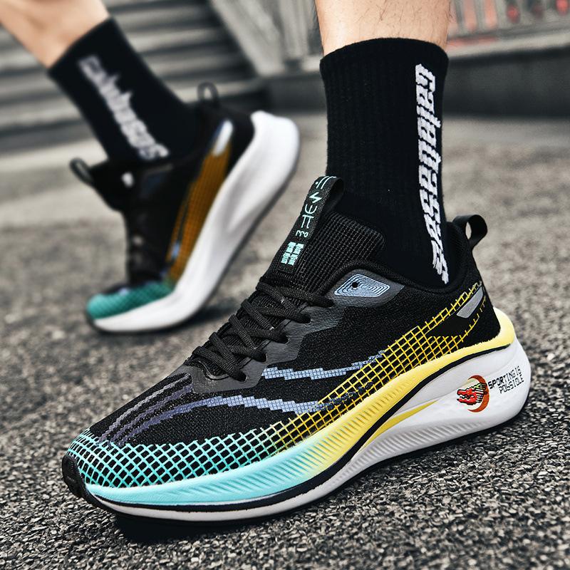 Running shoes men s shoes men s new mesh shoes breathable shock absorption lightweight soft-soled sports shoes men s shoes casual shoes men s 34
Running shoes men s shoes men s new mesh shoes breathable shock absorption lightweight soft-soled sports shoes men s shoes casual shoes men s 34