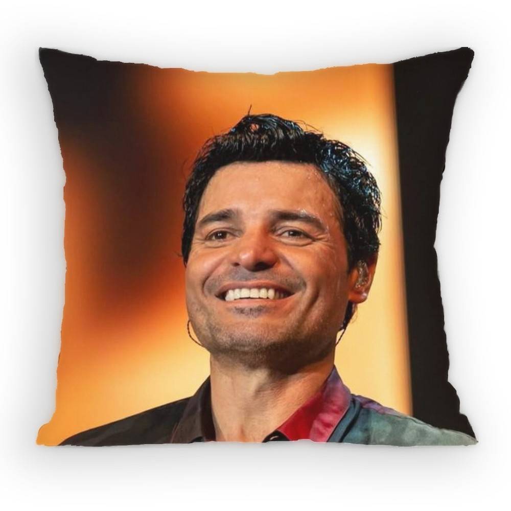 Dance With Me CChayanne Pillow Case Sofa Living Room Bedroom Headboard Backrest Cushion Square Cushion Nap Time 30x30 cm
Dance With Me CChayanne Pillow Case Sofa Living Room Bedroom Headboard Backrest Cushion Square Cushion Nap Time 30x30 cm