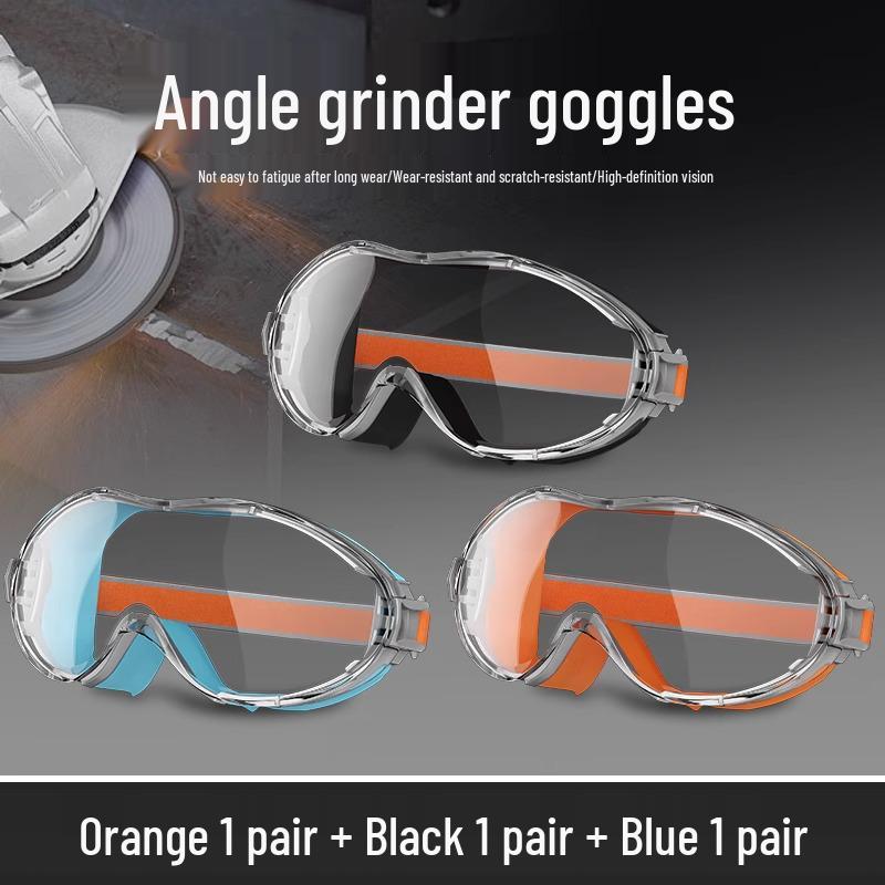 Скидка для новичков: Защитные очки, Защита от брызг, Ветрозащитные и Пескозащитные для Угловой шлифмашины и Езды
Скидка для новичков: Защитные очки, Защита от брызг, Ветрозащитные и Пескозащитные для Угловой шлифмашины и Езды