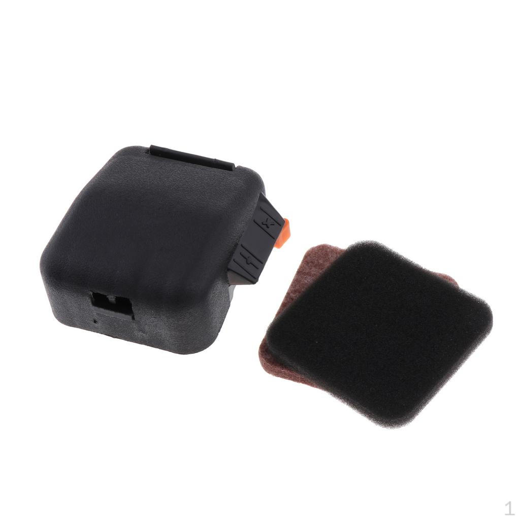 Aftermarket Air Filter Cleaner Fit for HS80 FS85
Aftermarket Air Filter Cleaner Fit for HS80 FS85