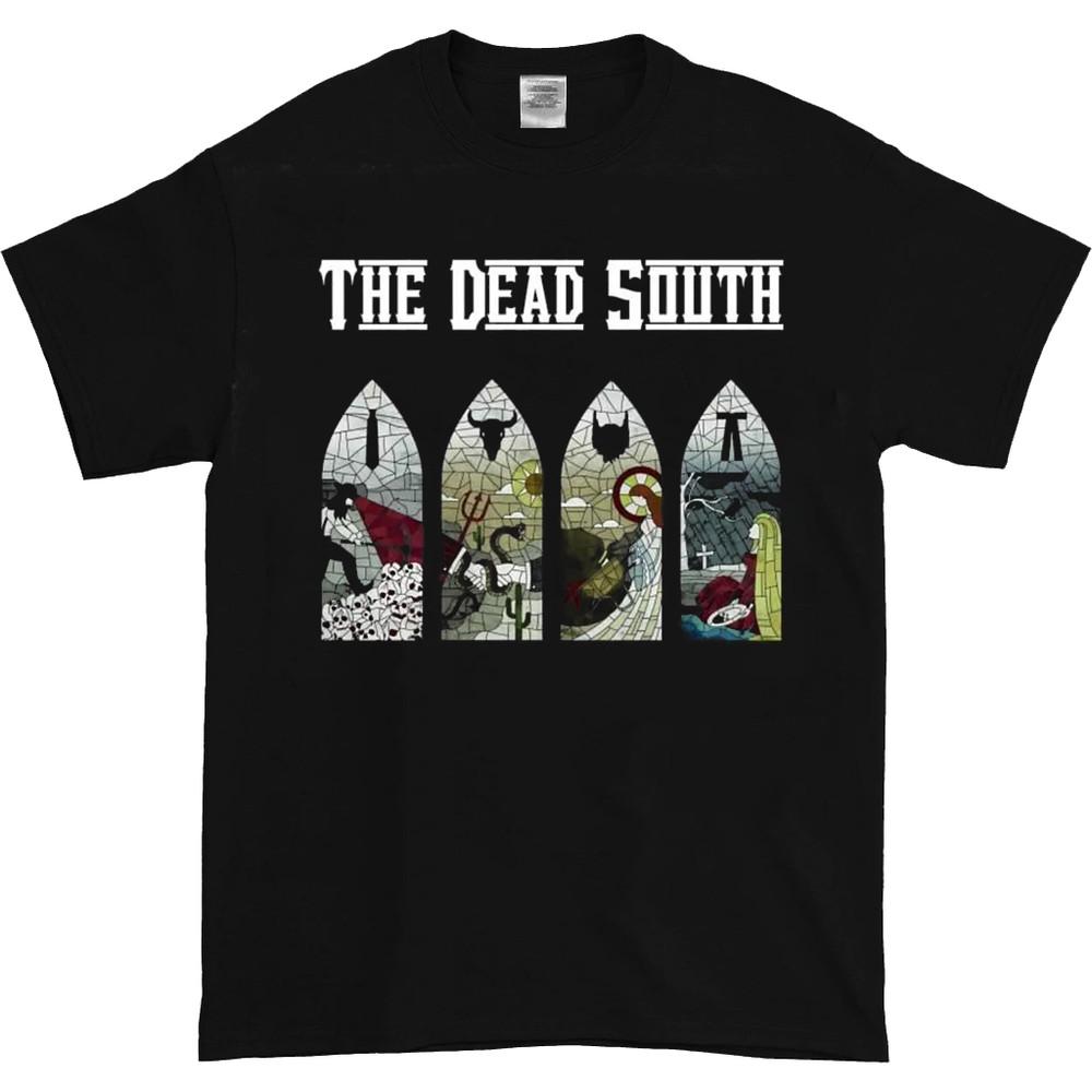 Подарок для фаната группы The Dead South 2025 Футболка Размеры S-5XL AA1743 Унисекс Футболка XXXXL
Подарок для фаната группы The Dead South 2025 Футболка Размеры S-5XL AA1743 Унисекс Футболка XXXXL
