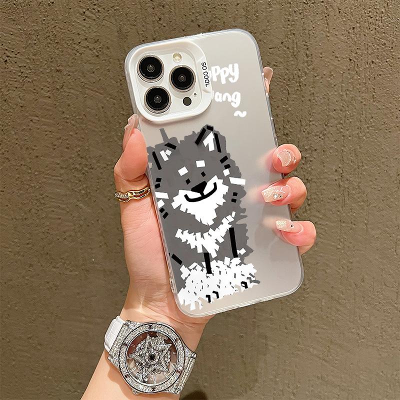 Silicone Case For Vivo V60 V50 V40 Lite V30E iPhone 17 16 15 14 13 12 11 Samsung A06 A16 A26 A36 A56 Cover DIY Painted Cartoon Shockproof Phone Bumper Infinix Hot 30
Silicone Case For Vivo V60 V50 V40 Lite V30E iPhone 17 16 15 14 13 12 11 Samsung A06 A16 A26 A36 A56 Cover DIY Painted Cartoon Shockproof Phone Bumper Infinix Hot 30