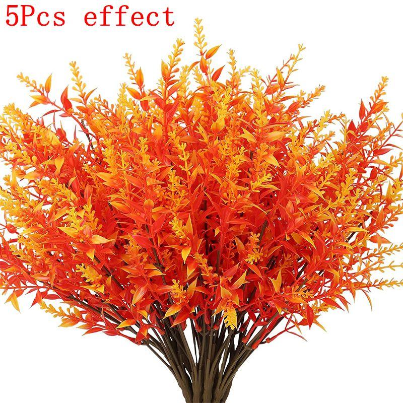 1/3/5Pcs Lavender Artificial Flower Autumn Plastic Fake Flowers for Home Decor Outdoor Garden Wedding Thanksgiving Decoration 1Pcs
1/3/5Pcs Lavender Artificial Flower Autumn Plastic Fake Flowers for Home Decor Outdoor Garden Wedding Thanksgiving Decoration 1Pcs