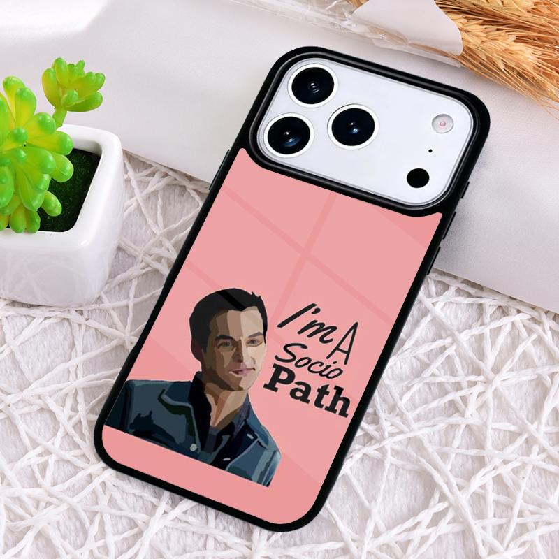 Kai Parker Phone Case for iPhone 17 Air 16 15 11 12 14 13 Pro Max Shockproof Cover iPhone 15 Plus
Kai Parker Phone Case for iPhone 17 Air 16 15 11 12 14 13 Pro Max Shockproof Cover iPhone 15 Plus
