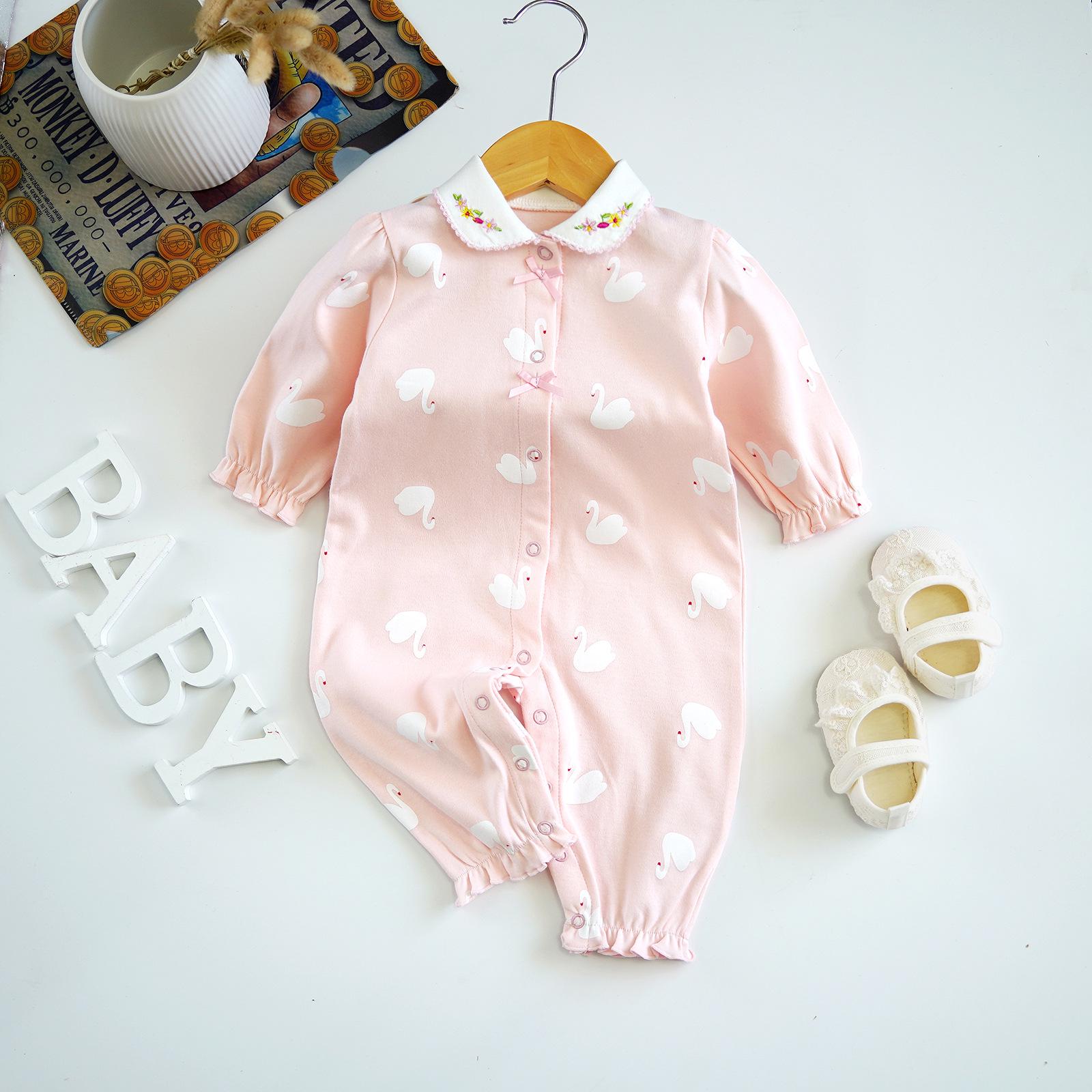 2023 Fangying Footless Carrot Rabbit Romper Jumpsuit with Collar, Spring/Autumn, for Ages 3-12 Months 3M (59)
2023 Fangying Footless Carrot Rabbit Romper Jumpsuit with Collar, Spring/Autumn, for Ages 3-12 Months 3M (59)