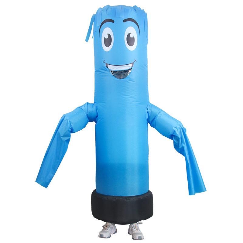 Valentine s Day Heart Confession Smiley Dancer Inflatable Costume for Stage Performance One Size
Valentine s Day Heart Confession Smiley Dancer Inflatable Costume for Stage Performance One Size