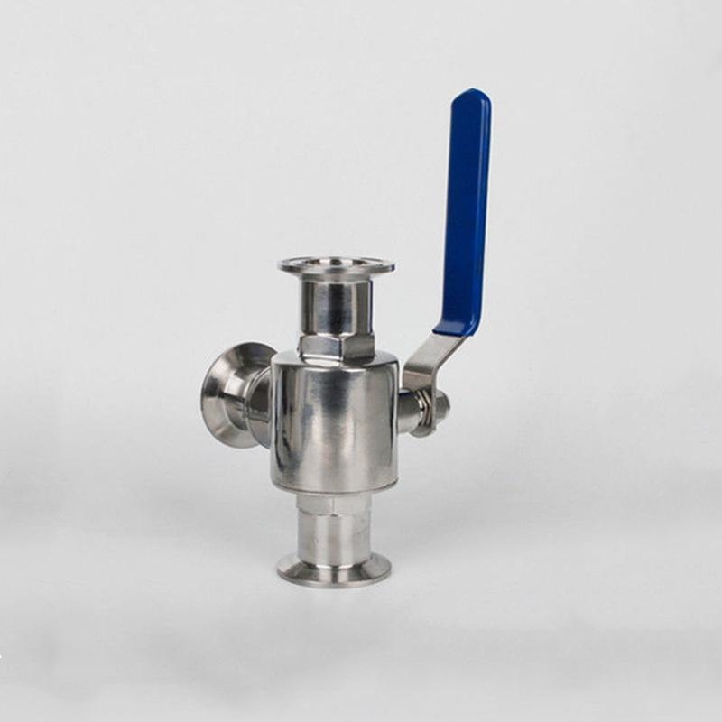1 25mm 304 Stainless Steel Sanitary 3 Way T port Ball Valve 1.5 Tri Clamp Ferrule Type For Homebrew Diary Product L type
1 25mm 304 Stainless Steel Sanitary 3 Way T port Ball Valve 1.5 Tri Clamp Ferrule Type For Homebrew Diary Product L type