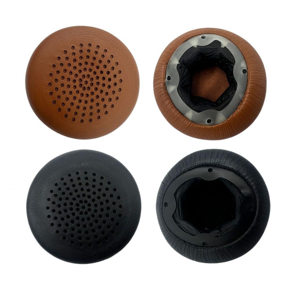 2Pcs Foam Sponge Replacement Ear Cushion Earpads Headset Earmuff New Ear Pads for iKF R1 Headphone коричневий
2Pcs Foam Sponge Replacement Ear Cushion Earpads Headset Earmuff New Ear Pads for iKF R1 Headphone коричневий