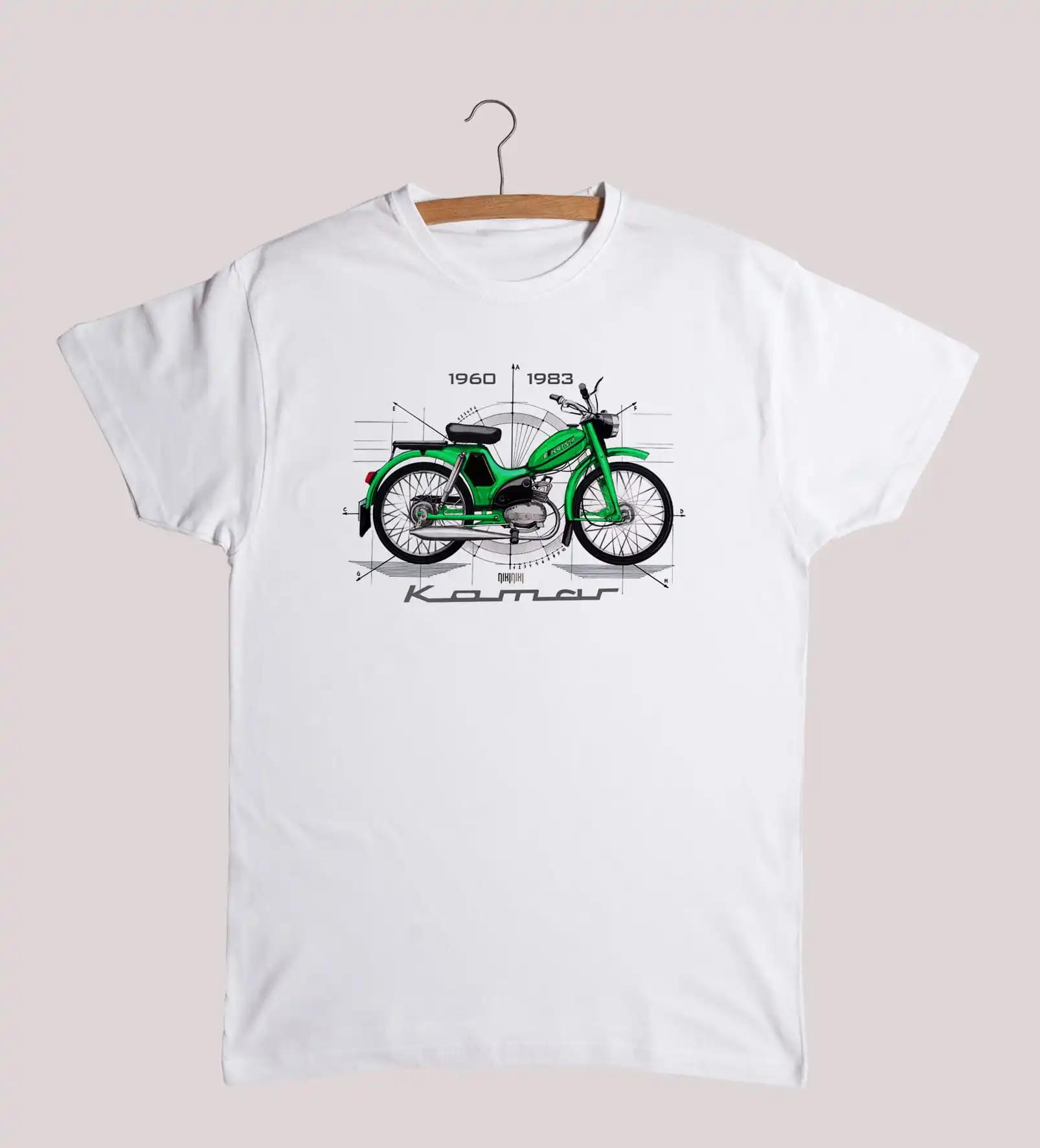 Polish Classic Motorcycle Komar TShirt Summer Cotton ONeck Short Sleeve Mens T Shirt New S3XL 4XL
Polish Classic Motorcycle Komar TShirt Summer Cotton ONeck Short Sleeve Mens T Shirt New S3XL 4XL