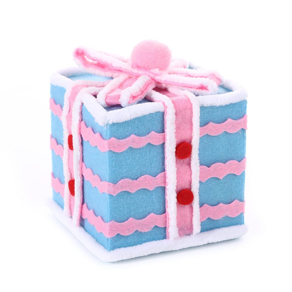 Christmas Gift Box Decoration Macaron Box Home Christmas Tree Xmas Hanging Pendants Navidad New Year 2026 Christmas Decor Gifts синій
Christmas Gift Box Decoration Macaron Box Home Christmas Tree Xmas Hanging Pendants Navidad New Year 2026 Christmas Decor Gifts синій