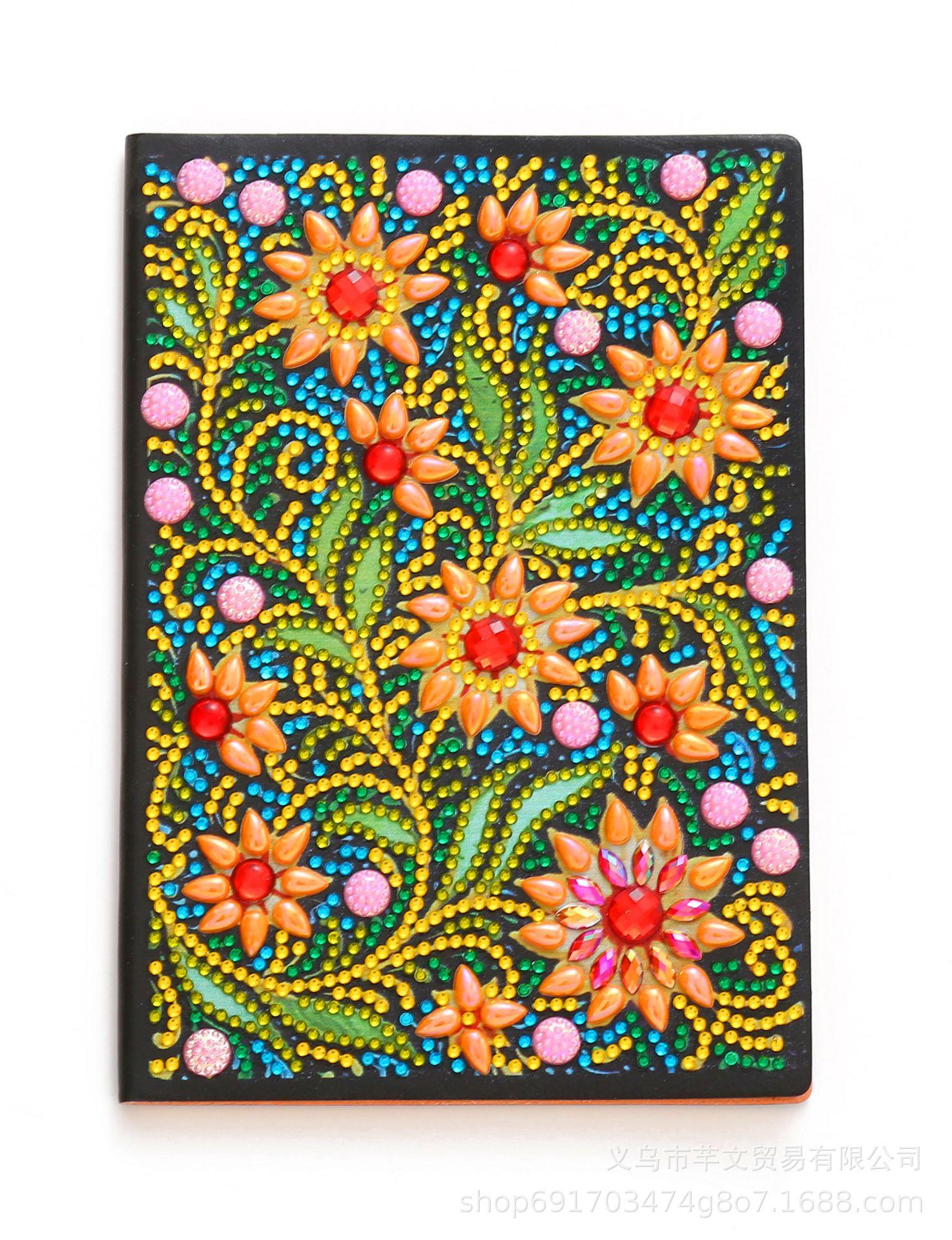 1 шт. DIY Sketchbook, альбом для рисования, специальная форма, алмазный блокнот, вышивка крестом
1 шт. DIY Sketchbook, альбом для рисования, специальная форма, алмазный блокнот, вышивка крестом