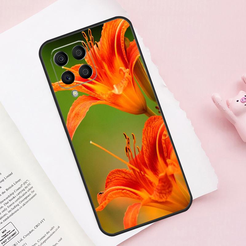 Colorful Flower Lily For Samsung Galaxy M13 M23 M33 M53 M30s M31s M32 M52 M12 M55 M15 M20 M21 M51 M34 M54 Case Samsung M52 5G
Colorful Flower Lily For Samsung Galaxy M13 M23 M33 M53 M30s M31s M32 M52 M12 M55 M15 M20 M21 M51 M34 M54 Case Samsung M52 5G