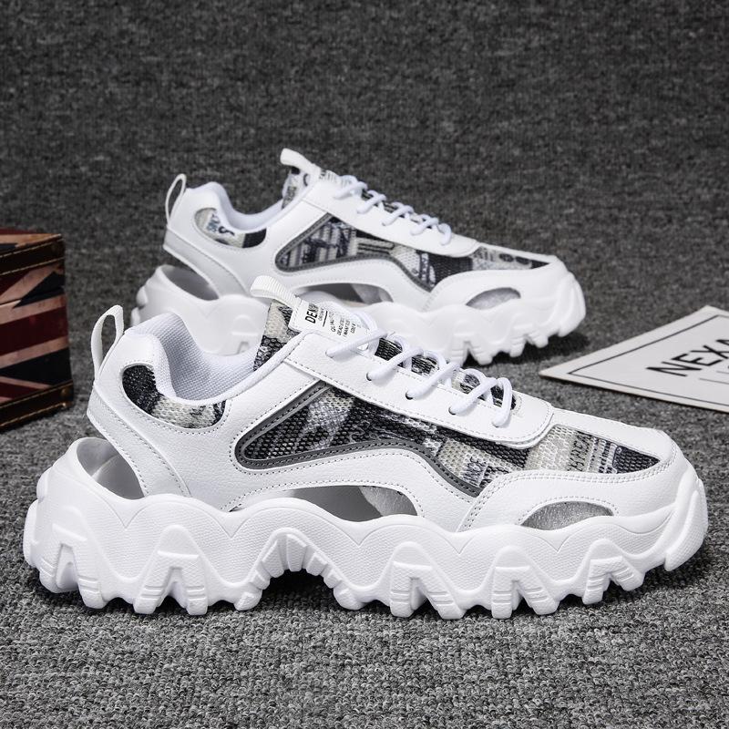 Men s shoes summer breathable thin hollow mesh sports shoes men s teenagers summer running casual sandals thick sole 44
Men s shoes summer breathable thin hollow mesh sports shoes men s teenagers summer running casual sandals thick sole 44