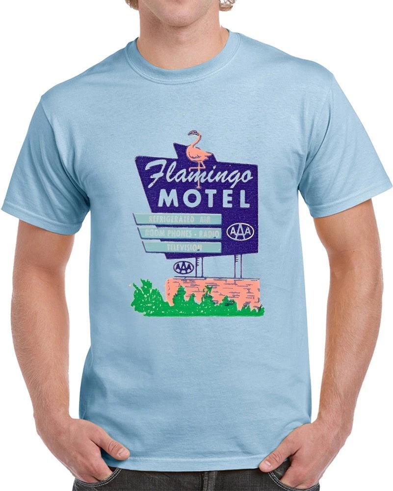 Vintage Flamingo Motel T Shirt XL
Vintage Flamingo Motel T Shirt XL