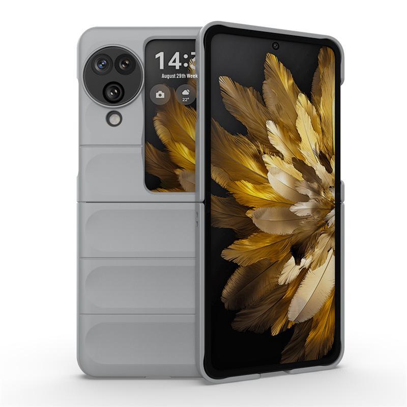 OPPO Find N2/N3 Phantom Shield Foldable Phone Case - Skin-Feel, Anti-Fall Protective Shell Find N3 Flip
OPPO Find N2/N3 Phantom Shield Foldable Phone Case - Skin-Feel, Anti-Fall Protective Shell Find N3 Flip