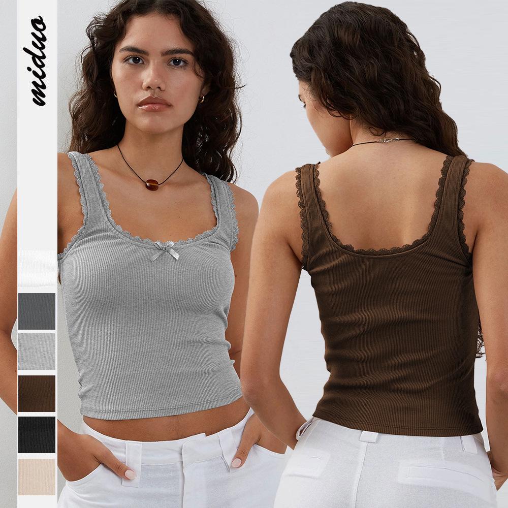 Y2K Style Women s Lace Camisole Sweater - European and American Fashion Extra Small абрикосовий
Y2K Style Women s Lace Camisole Sweater - European and American Fashion Extra Small абрикосовий